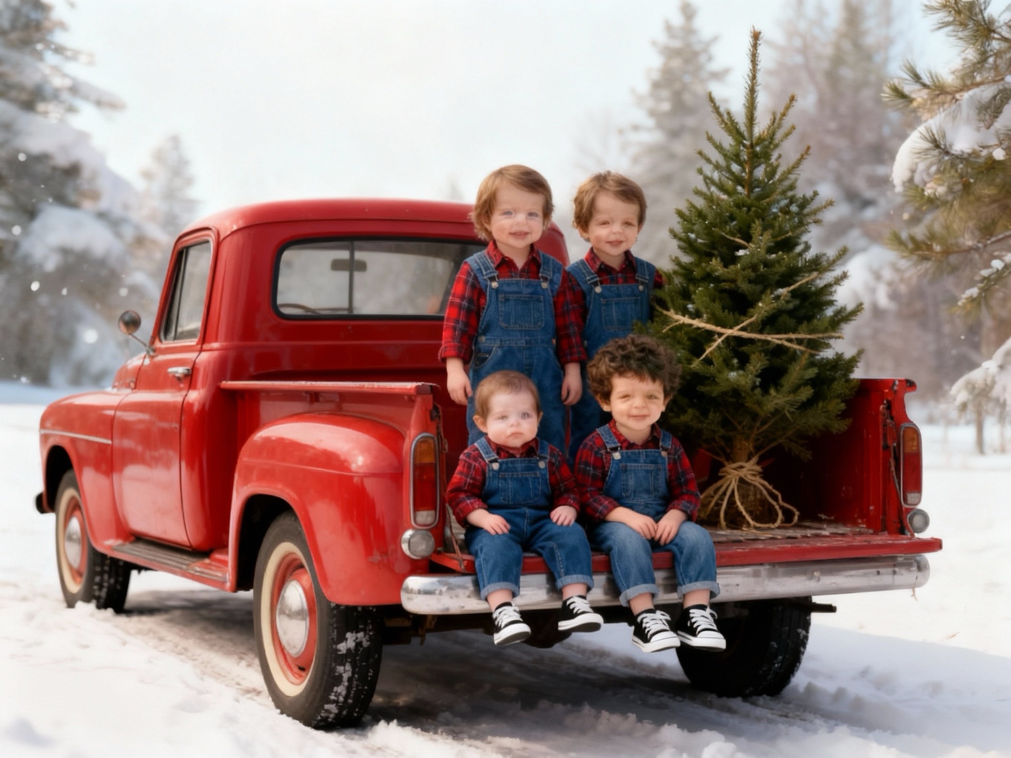Winter’s Blessings
