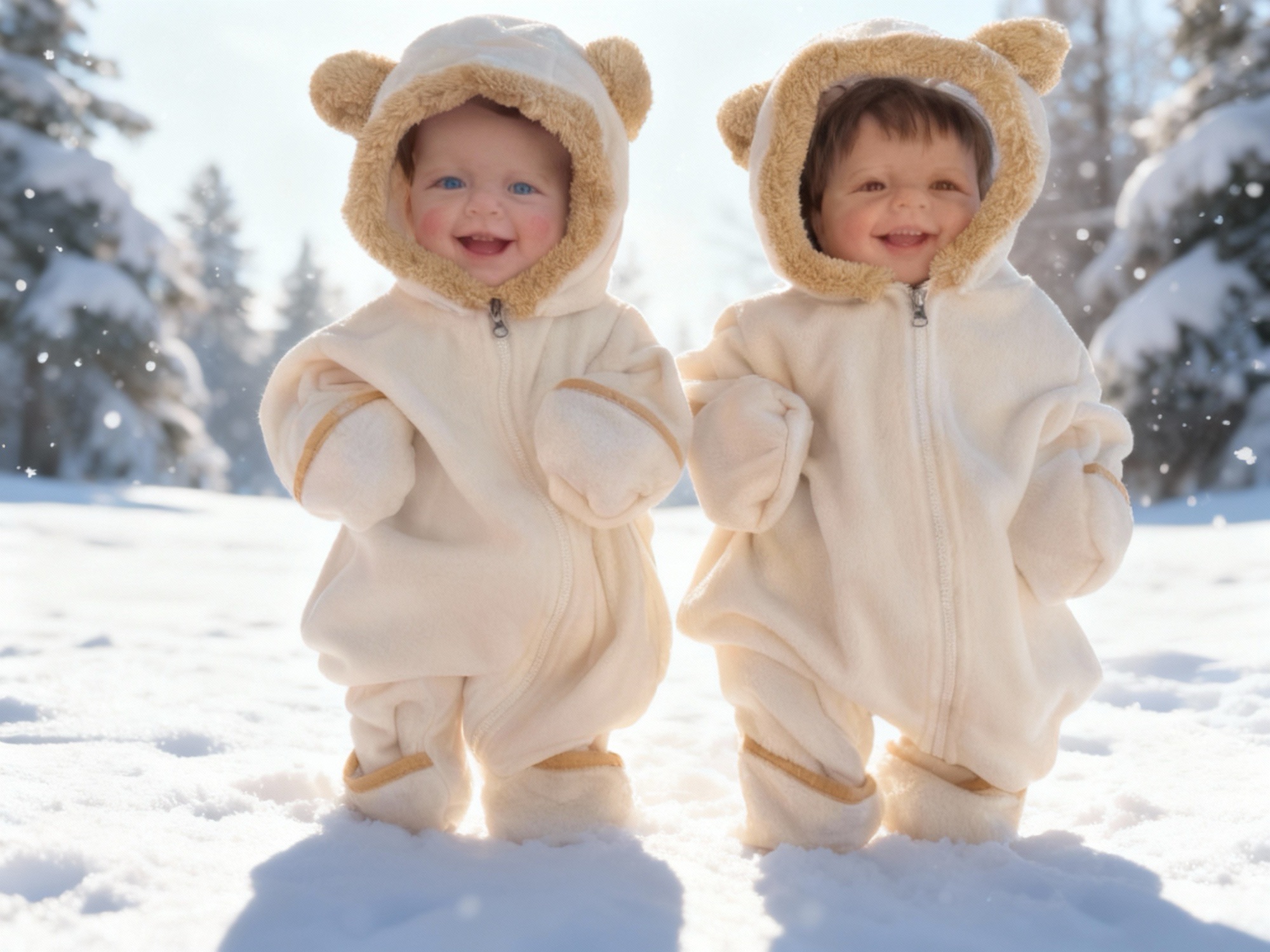 Keeping warm is keeping cool